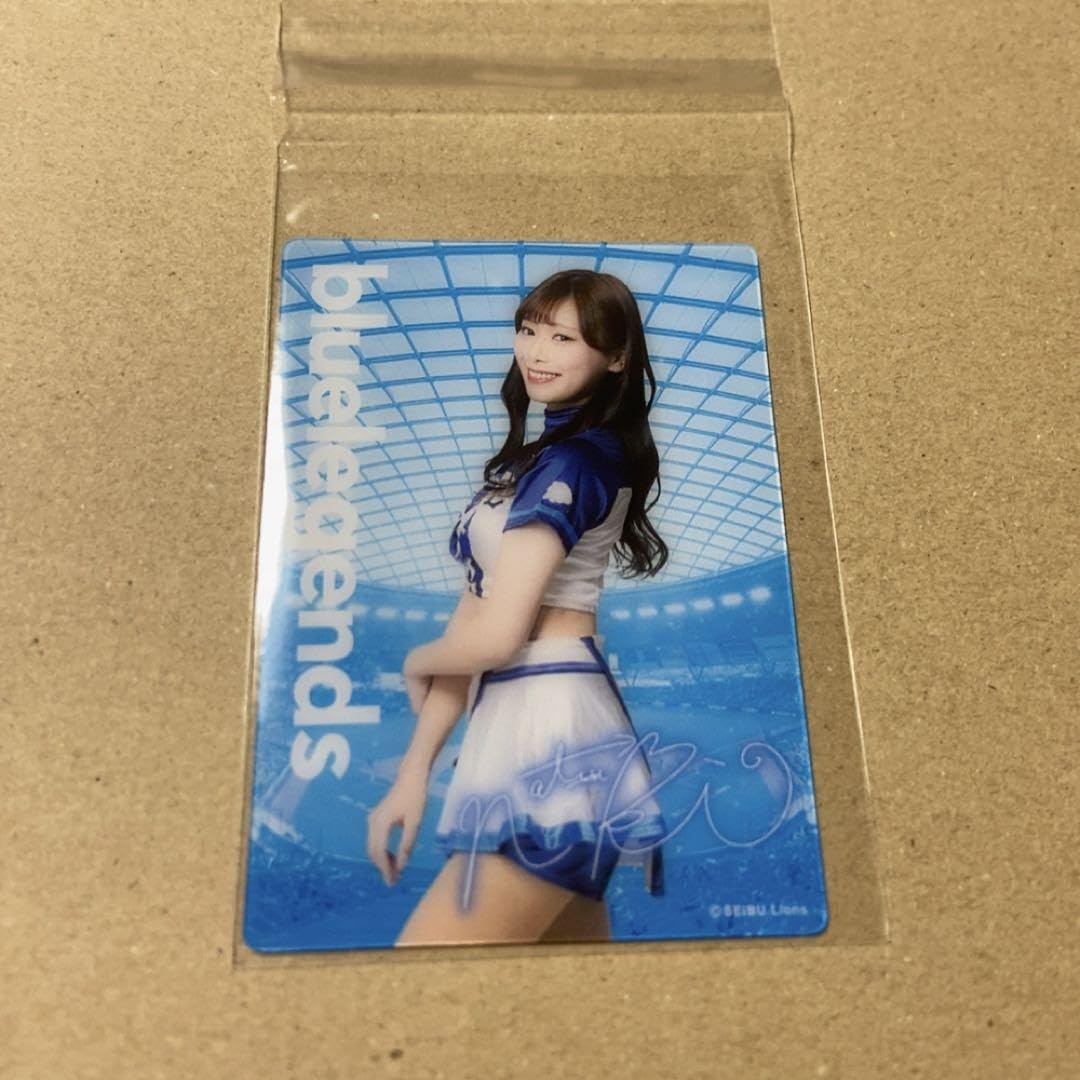 埼玉西武ライオンズ bluelegends Natsuki アクリルパズル